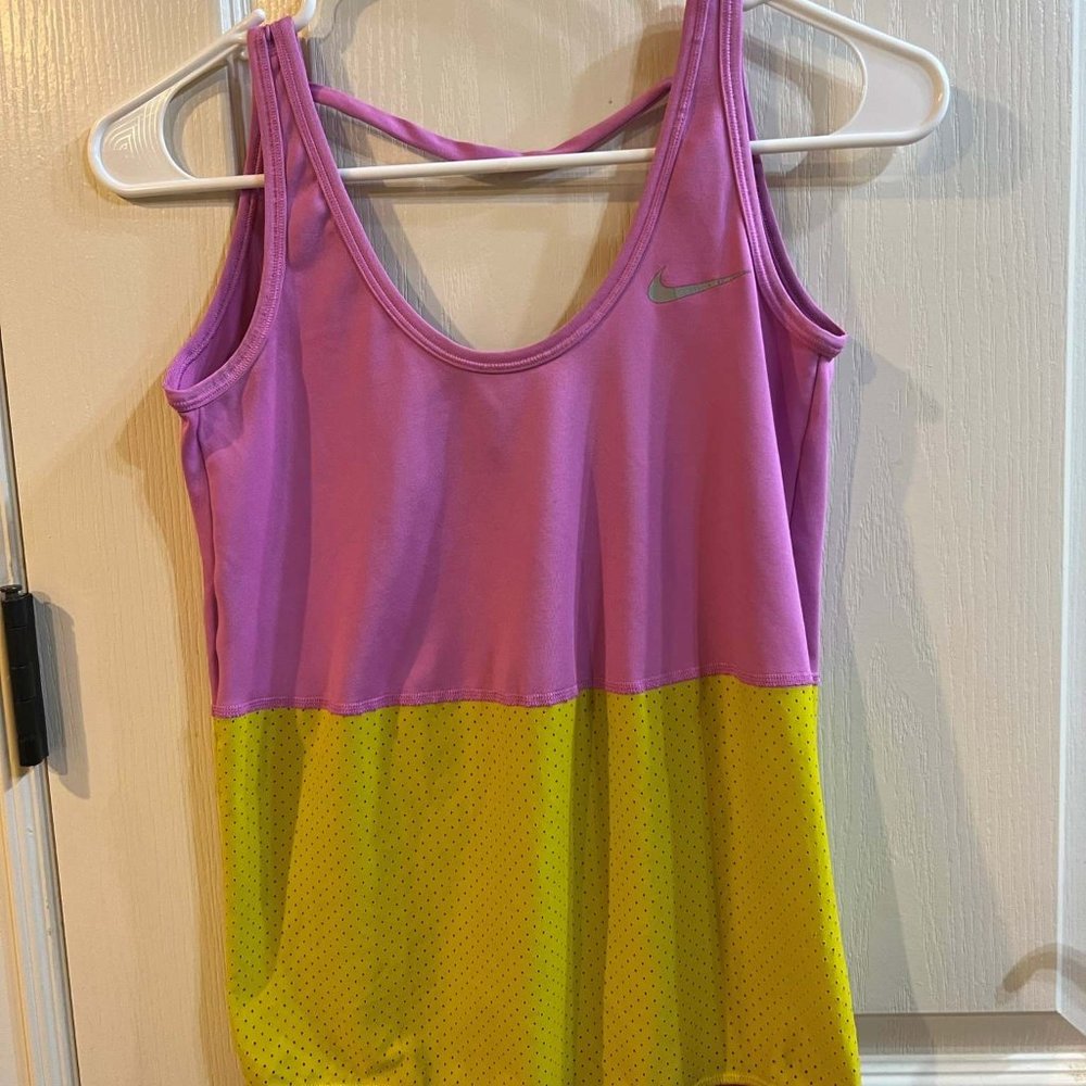 Nike Tennis Top